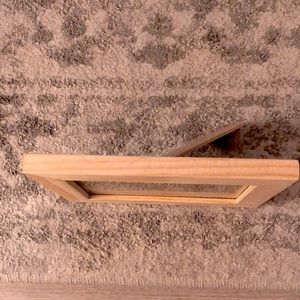 Beautiful Natural Light Oak Picture Frame