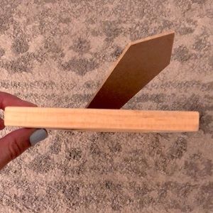 Beautiful Natural Light Oak Picture Frame