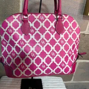 Beautiful Pink Dooney & Bourke