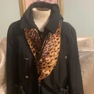 Beautiful Reversible Neck Scarf