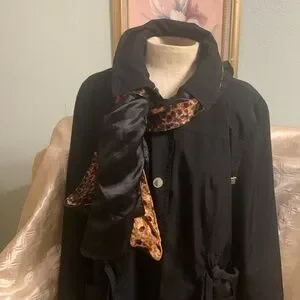 Beautiful Reversible Neck Scarf