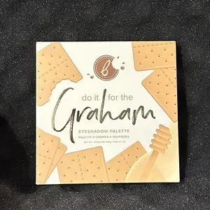 Beauty Bakerie Do It For The Graham Eyeshadow Palette