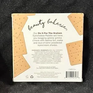 Beauty Bakerie Do It For The Graham Eyeshadow Palette