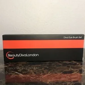 Beauty Diva London Diva Eye Brush Set