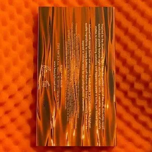 Beauty For Real Golden Hour Mango Butter Eyeshadow Palette