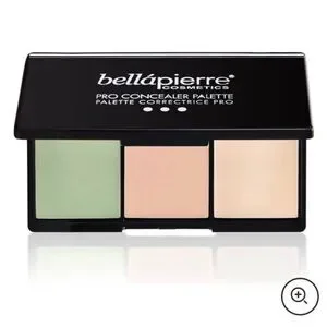 Bellapierre Pro Concealer Palette