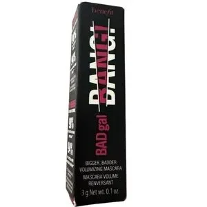 Benefit Cosmetics BAD gal BANG Bigger Badder Volumizing Mascara Intense Black