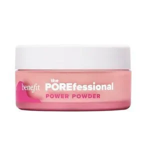 BENEFIT COSMETICS-The POREfessional Matte Blurring Loose Setting Powder-new