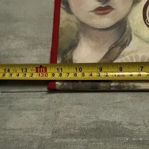 Besame Cosmetics Classic Shopping Reusable Tote Bag Limited Edition 2017