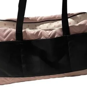 Betsey Johnson Travel Bag With Strap-some Callouts
