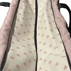 Betsey Johnson Travel Bag With Strap-some Callouts