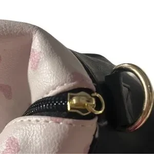 Betsey Johnson Travel Bag With Strap-some Callouts