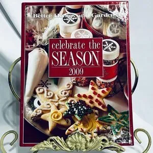 Better Homes And Gardens CELEBRATE THE SEASON 2009