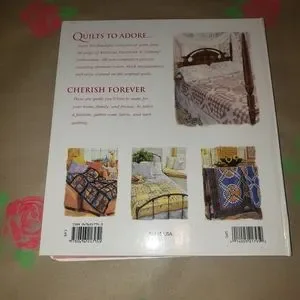Better Homes And Gardens Quilt Lovers' Favorites Volume 3 Spiral Hardback Book