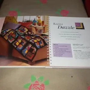 Better Homes And Gardens Quilt Lovers' Favorites Volume 3 Spiral Hardback Book