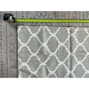 Better Homes & Gardens Curtain 83 X 48 Inches