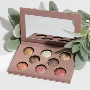 BFY Cosmetics Baked Terracotta Palette New