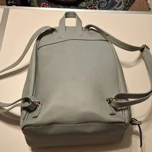 Big Buddha Blue Backpack Excellent Condition 12x12