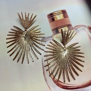 ⭐️ Big Gold Earrings