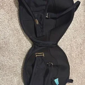 Black Bikini Top