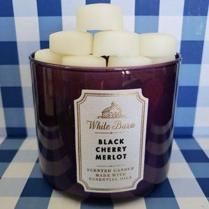 Black Cherry Merlot Wax Melts