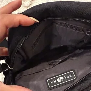 Black Crossbody Bag