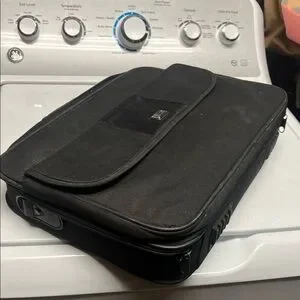 Black Laptop Bag