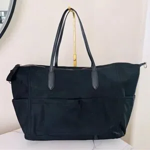 Black Tote Bag