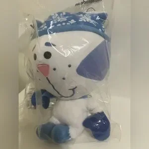Blue’s Clues Holiday Periwinkle Plush
