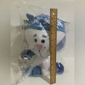Blue’s Clues Holiday Periwinkle Plush