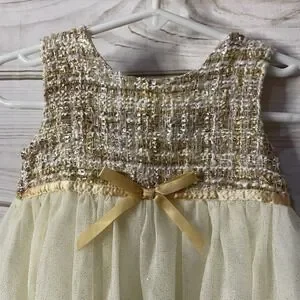 Blueberi Boulevard Girls Dress‎ 18 Months