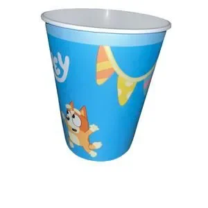 Bluey Plastic Favor Cup