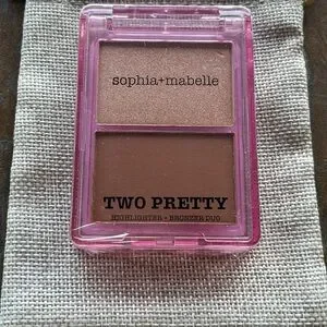 Blush/Bronzer/Highlighter Bundle Seraphine Botanicals & Sophia+Mabelle