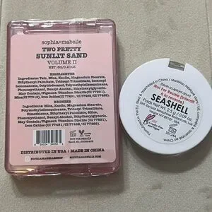 Blush/Bronzer/Highlighter Bundle Seraphine Botanicals & Sophia+Mabelle