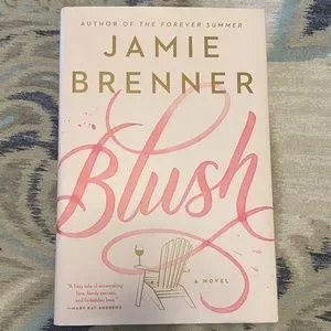 Blush by Jamie Brenner