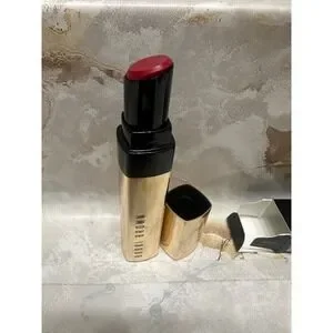 Bobbi Brown Luxe Shine Intense Lipstick Rouge Red Stiletto