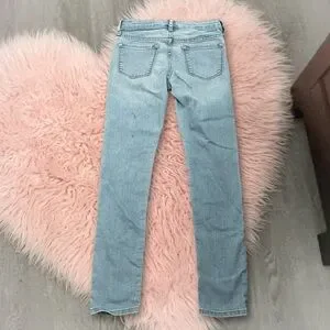 BOGO Gap Stretch Super Skinny Jeans Size 8