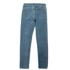 BOGO Wonder Nation Jeggings With Fun Patches Large 10-12