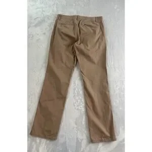 Bonobos Straight Leg Chino "Graham Slackers" – 33W X 32L – Slim Fit Stretch