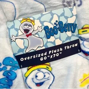 Boo Berry HALLOWEEN