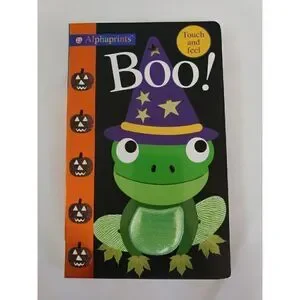 Book "BOO"