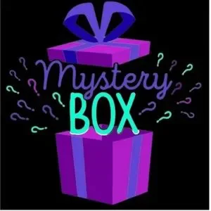 Books Mystery Box #15