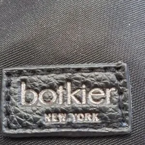 Botkier Black Nylon Backpack