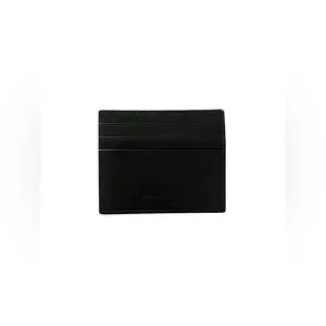 BOTTEGA VENETA Perforated Calf Leather Card Case