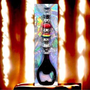 Bottle Opener Colorful Decorative