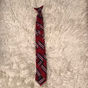 Boy’s Clip On Tie 