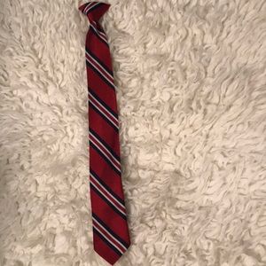 Boy’s Clip On Tie 