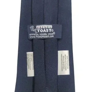 Boys Blue Sheriff Costume Tie French Toast Necktie