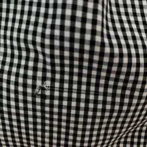 Boys Long Sleeve Button Down Shirt Size S