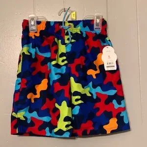 Boys Swim Trunks **Two Pairs**